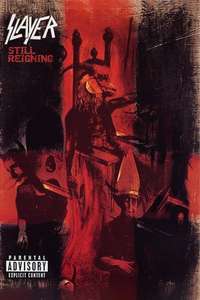 Slayer: Still Reigning - Poster