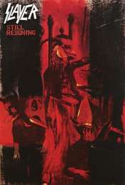 Slayer: Still Reigning