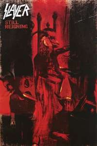 Slayer: Still Reigning - Poster