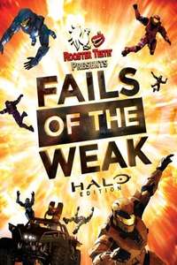 Fails of the Weak: Halo Edition - Poster