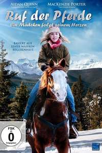 The Horses Of McBride - Poster