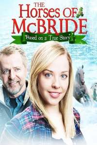 The Horses Of McBride - Poster