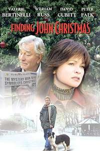 Finding John Christmas - Poster