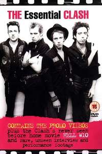 The Clash: The Essential Clash - Poster