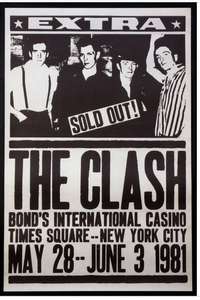 The Clash: The Essential Clash - Poster