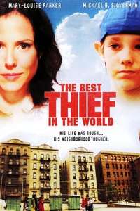 The Best Thief In The World - Poster
