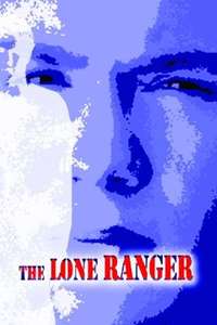 The Lone Ranger - Poster