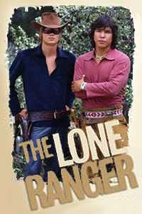 The Lone Ranger - Poster