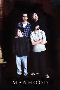Manhood - Poster