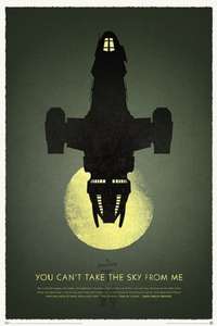 Browncoats Unite: Firefly 10th Anniversary Special - Poster