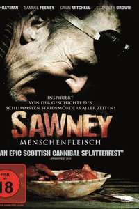 Sawney: Flesh of Man - Poster