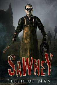 Sawney: Flesh of Man - Poster