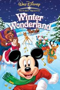 Winter Wonderland - Poster