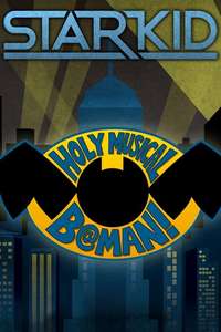 Holy Musical B@man! - Poster