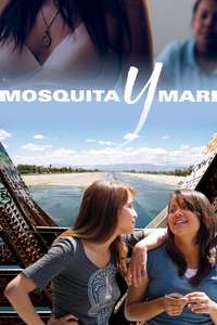Mosquita y Mari - Poster