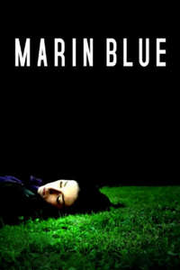 Marin Blue - Poster
