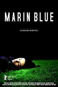 Marin Blue - Poster