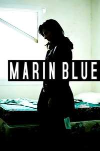 Marin Blue - Poster