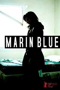 Marin Blue - Poster