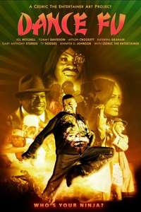 Dance Fu - Poster