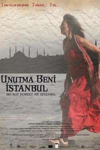 Do Not Forget Me Istanbul - Poster