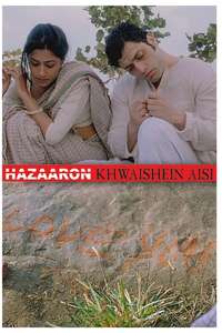 Hazaaron Khwaishein Aisi - Posters