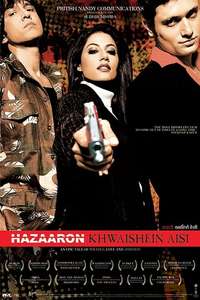 Hazaaron Khwaishein Aisi - Posters