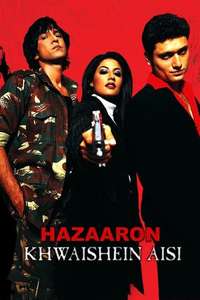 Hazaaron Khwaishein Aisi - Posters
