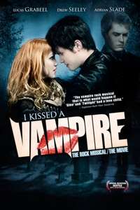 I Kissed a Vampire - Poster