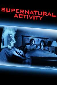 Supernatural Activity - Poster