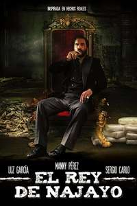 El Rey de Najayo - Poster