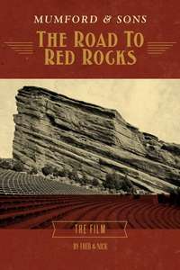 Mumford & Sons: The Road to Red Rocks - Poster