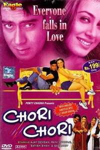 Chori Chori - Posters