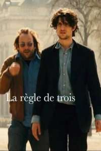 The Rule of Three - Poster