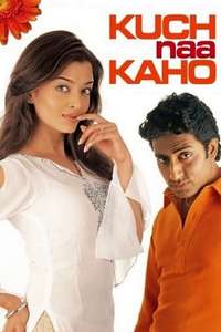 Kuch Naa Kaho - Poster