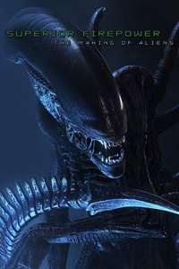 Superior Firepower: Making 'Aliens' - Poster