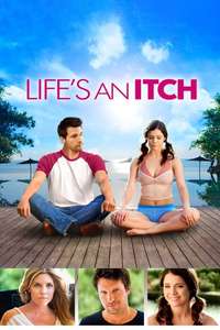 Life's an Itch - Poster