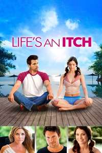 Life's an Itch - Poster
