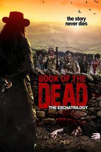 The Eschatrilogy: Book of the Dead - Poster