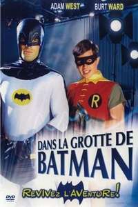 Return to the Batcave: The Misadventures of Adam and Burt - Poster