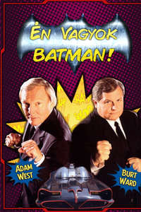 Return to the Batcave: The Misadventures of Adam and Burt - Poster
