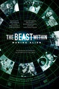 The Beast Within: Making 'Alien' - Poster
