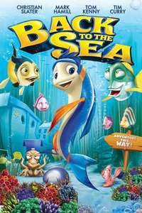 Back To The Sea - Poster