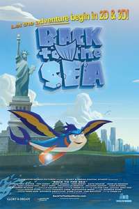 Back To The Sea - Poster