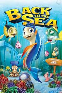 Back To The Sea - Poster