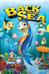 Back To The Sea - Poster