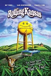 Rolling Kansas - Poster