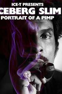 Iceberg Slim: Portrait of a Pimp - Poster