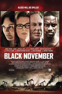 Black November - Poster