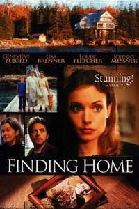 Finding Home - Poster